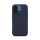 Etui / obudowa na smartfona Decoded AntiMicrobial Silicone Backcover iPhone16 MagSafe blue print
